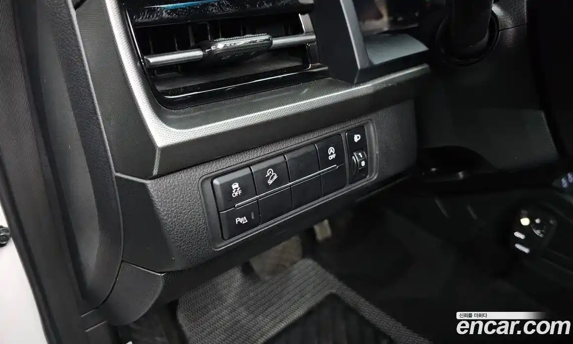 SsangYong Rexton 2024 2.2 Автомат в Москве № 1231930, фото 16