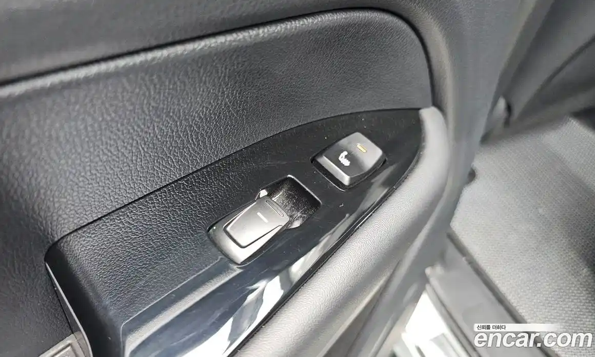 SsangYong Rexton 2024 2.2 Автомат в Москве № 1231930, фото 17