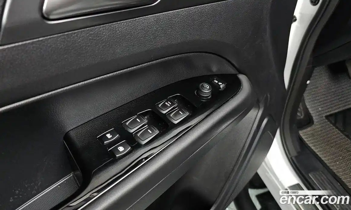 SsangYong Rexton 2024 2.2 Автомат в Москве № 1231930, фото 18