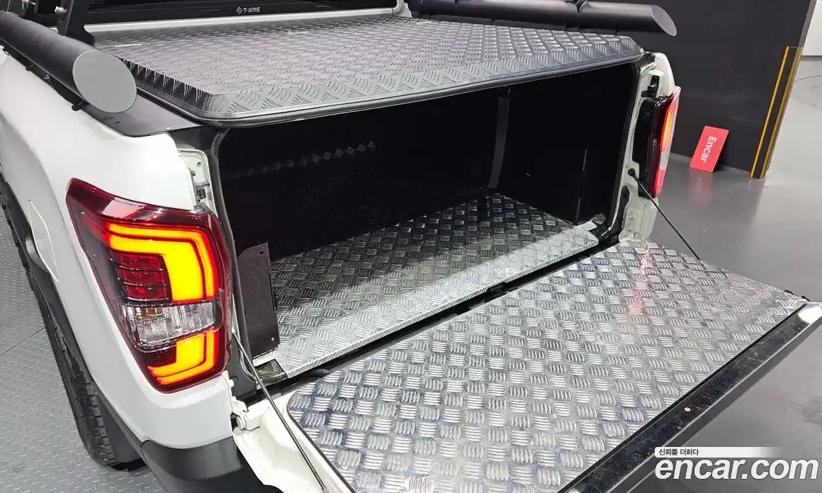 SsangYong Rexton 2024 2.2 Автомат в Москве № 1231930, фото 20