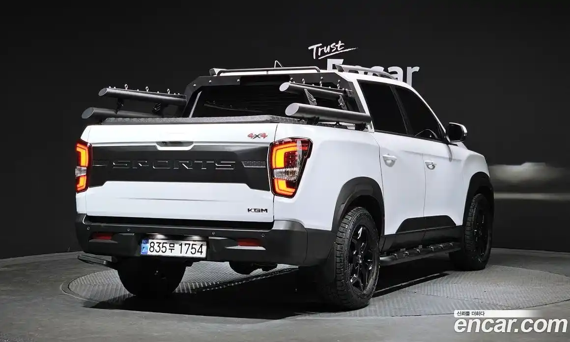 SsangYong Rexton 2024 2.2 Автомат в Москве № 1231930, фото 2