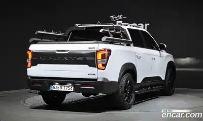 SsangYong Rexton 2024 2.2 Автомат в Москве № 1231930, миниатюра 2