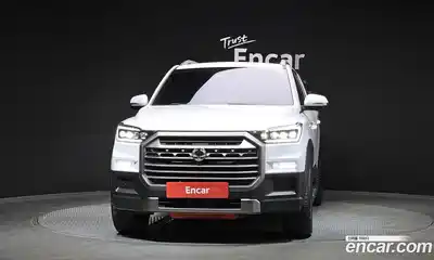 SsangYong Rexton 2024 2.2 Автомат в Москве № 1231930, миниатюра 3