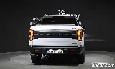 SsangYong Rexton 2024 2.2 Автомат в Москве № 1231930, миниатюра 4