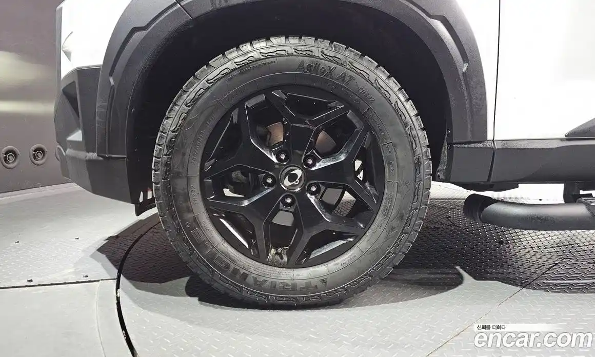 SsangYong Rexton 2024 2.2 Автомат в Москве № 1231930, фото 5