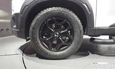 SsangYong Rexton 2024 2.2 Автомат в Москве № 1231930, миниатюра 5