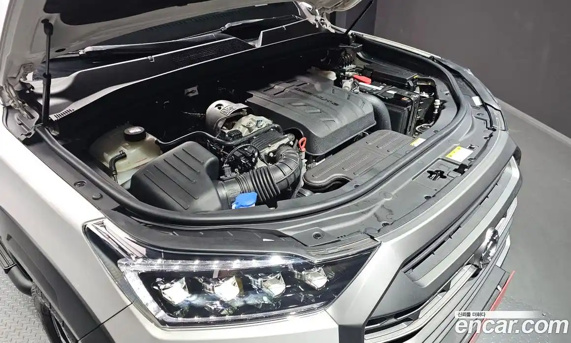 SsangYong Rexton 2024 2.2 Автомат в Москве № 1231930, фото 6