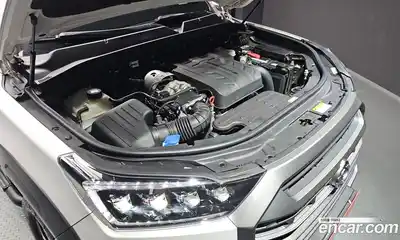 SsangYong Rexton 2024 2.2 Автомат в Москве № 1231930, миниатюра 6