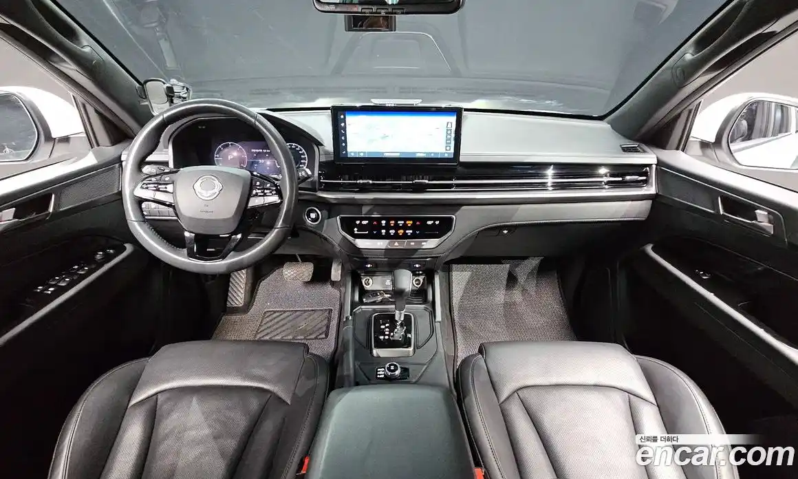 SsangYong Rexton 2024 2.2 Автомат в Москве № 1231930, фото 7