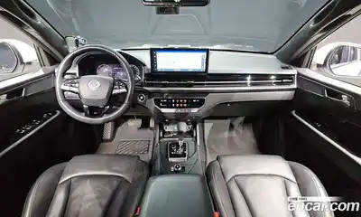 SsangYong Rexton 2024 2.2 Автомат в Москве № 1231930, миниатюра 7