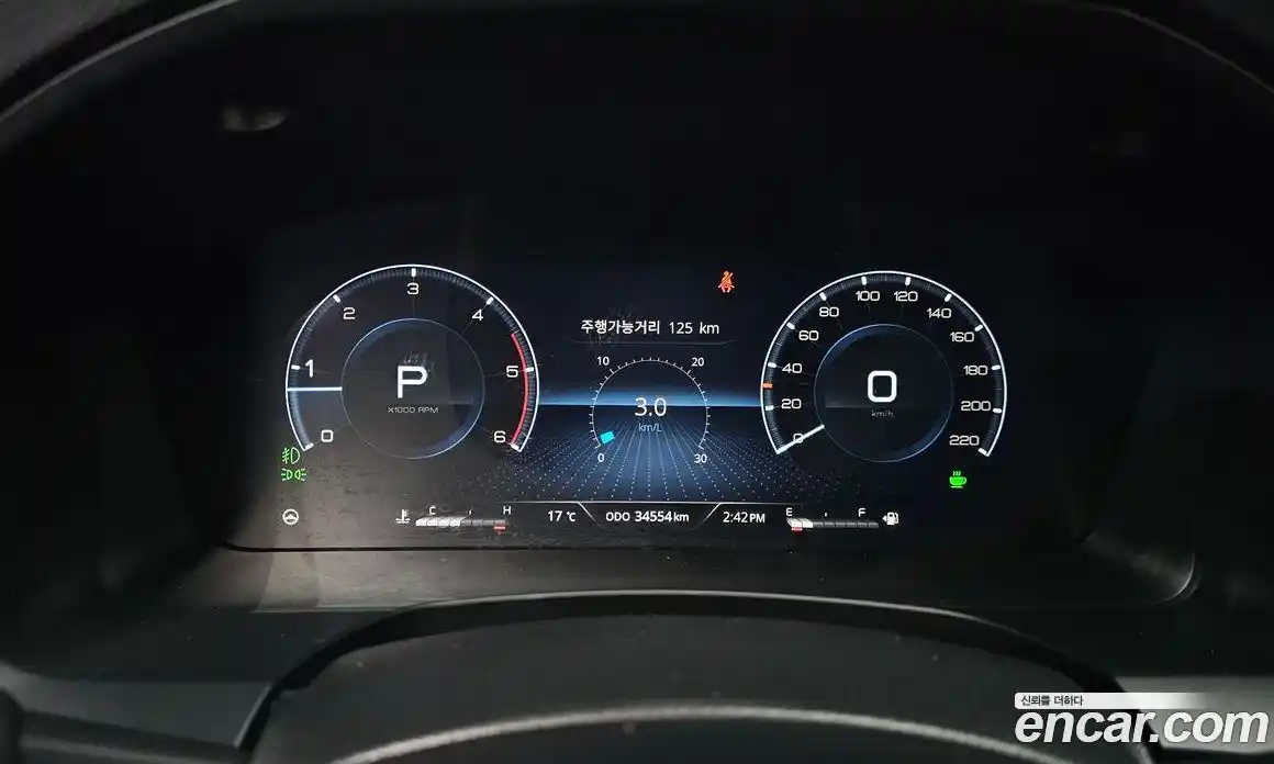 SsangYong Rexton 2024 2.2 Автомат в Москве № 1231930, фото 8