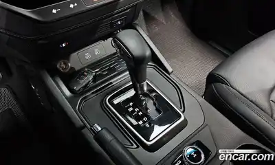 SsangYong Rexton 2024 2.2 Автомат в Москве № 1231930, миниатюра 9