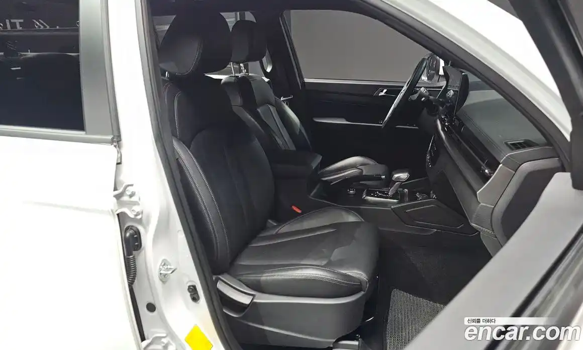 SsangYong Rexton 2024 2.2 Автомат в Москве № 1231930, фото 10