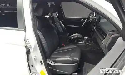 SsangYong Rexton 2024 2.2 Автомат в Москве № 1231930, миниатюра 10