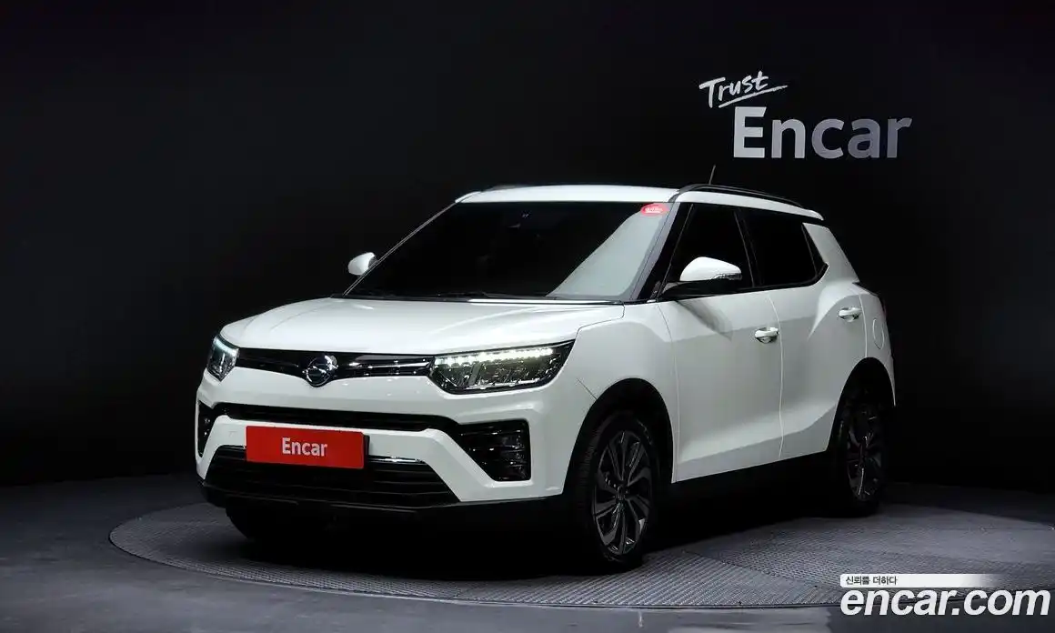 SsangYong TIBOLI 2020 1.5 Автомат в Москве № 1231932, фото 1