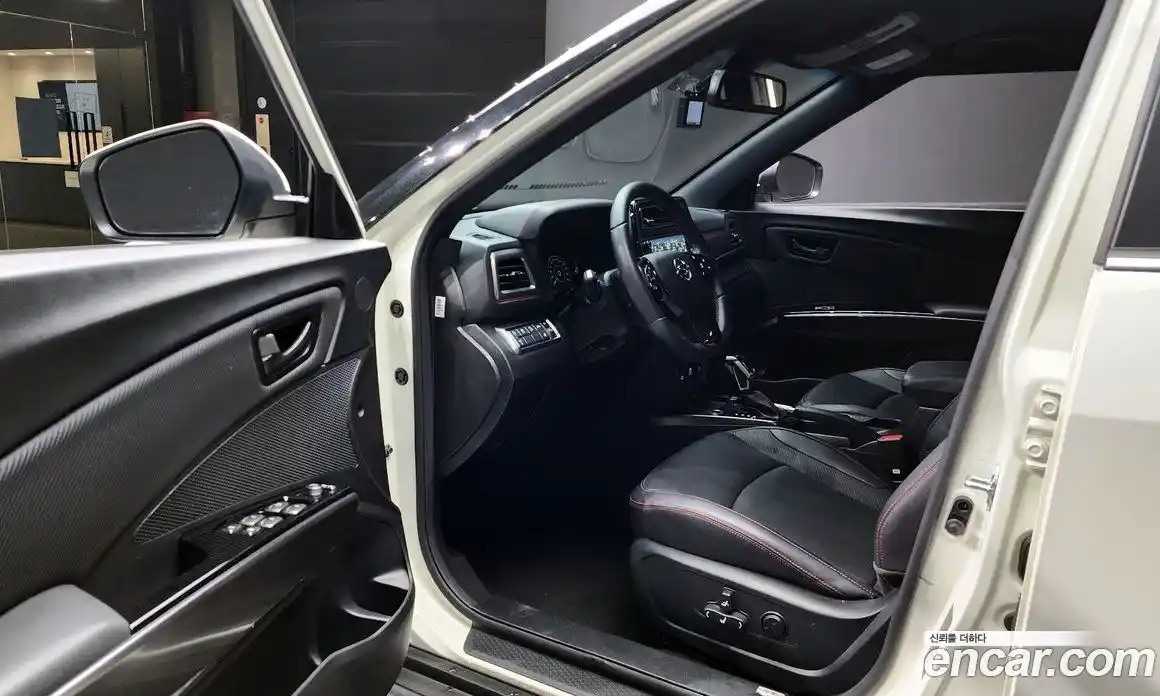 SsangYong TIBOLI 2020 1.5 Автомат в Москве № 1231932, фото 11