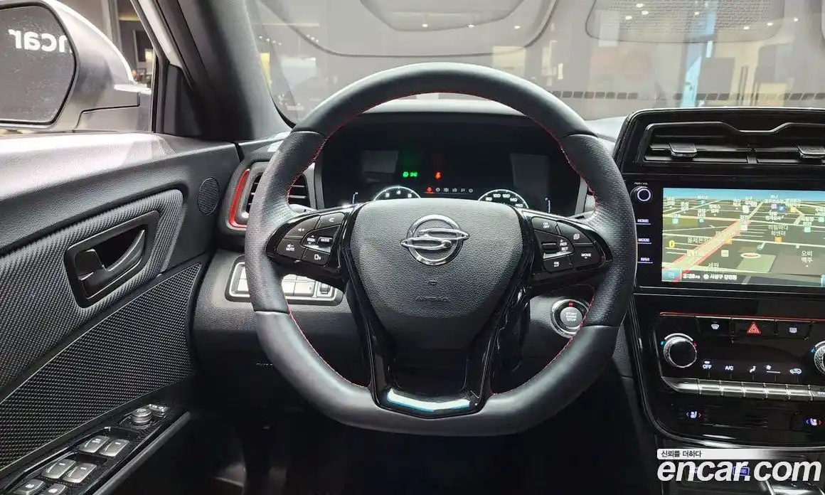 SsangYong TIBOLI 2020 1.5 Автомат в Москве № 1231932, фото 14