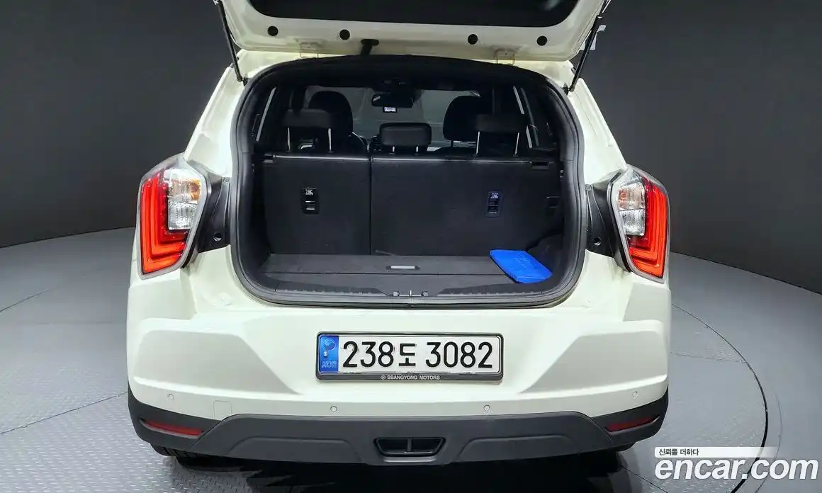 SsangYong TIBOLI 2020 1.5 Автомат в Москве № 1231932, фото 20