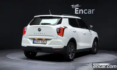 SsangYong TIBOLI 2020 1.5 Автомат в Москве № 1231932, миниатюра 2