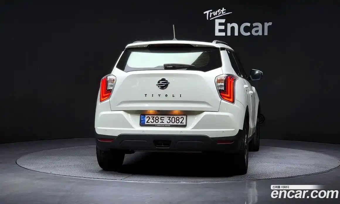 SsangYong TIBOLI 2020 1.5 Автомат в Москве № 1231932, фото 4