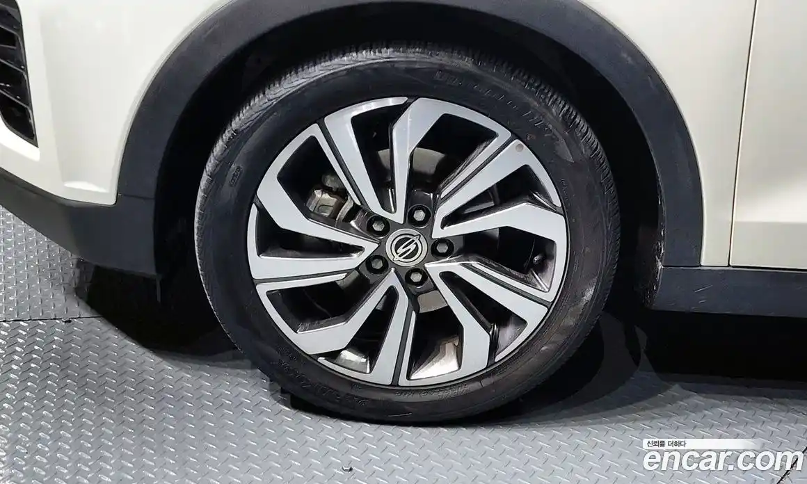 SsangYong TIBOLI 2020 1.5 Автомат в Москве № 1231932, фото 5