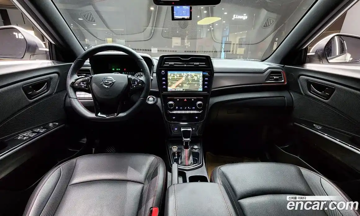 SsangYong TIBOLI 2020 1.5 Автомат в Москве № 1231932, фото 7