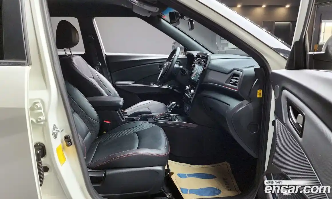 SsangYong TIBOLI 2020 1.5 Автомат в Москве № 1231932, фото 10