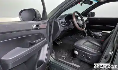 SsangYong Rexton 2022 2.2 Автомат в Москве № 1231934, миниатюра 11