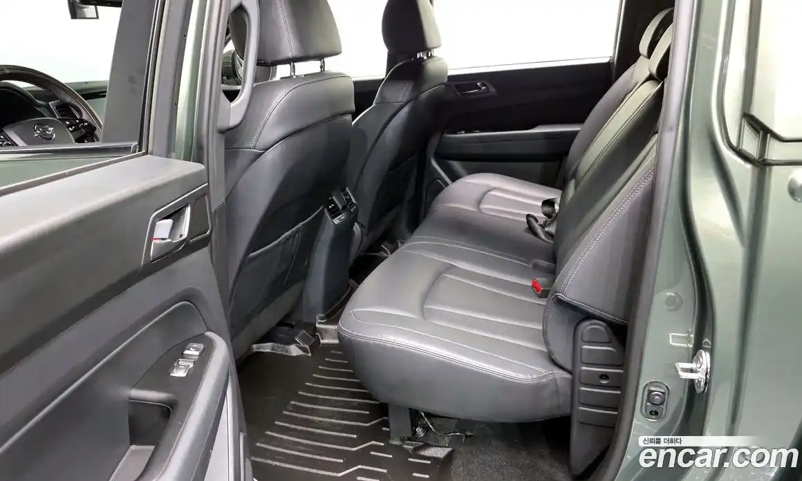 SsangYong Rexton 2022 2.2 Автомат в Москве № 1231934, фото 12