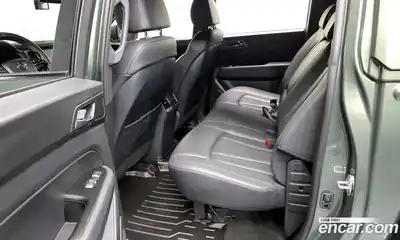 SsangYong Rexton 2022 2.2 Автомат в Москве № 1231934, миниатюра 12