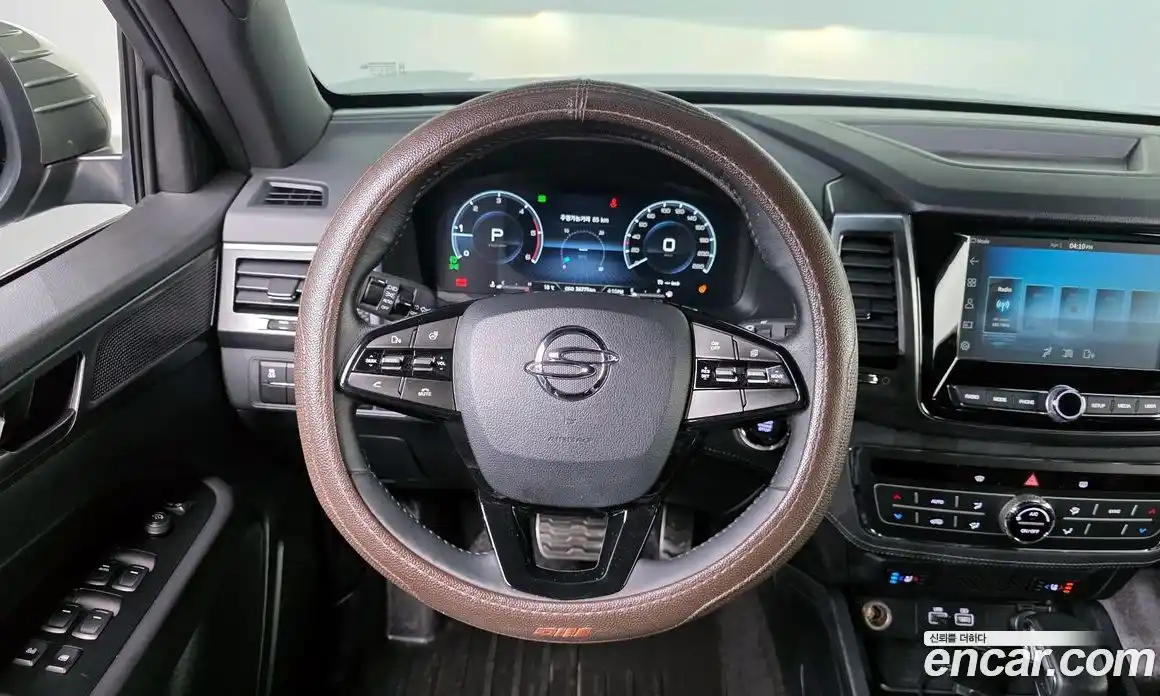 SsangYong Rexton 2022 2.2 Автомат в Москве № 1231934, фото 13
