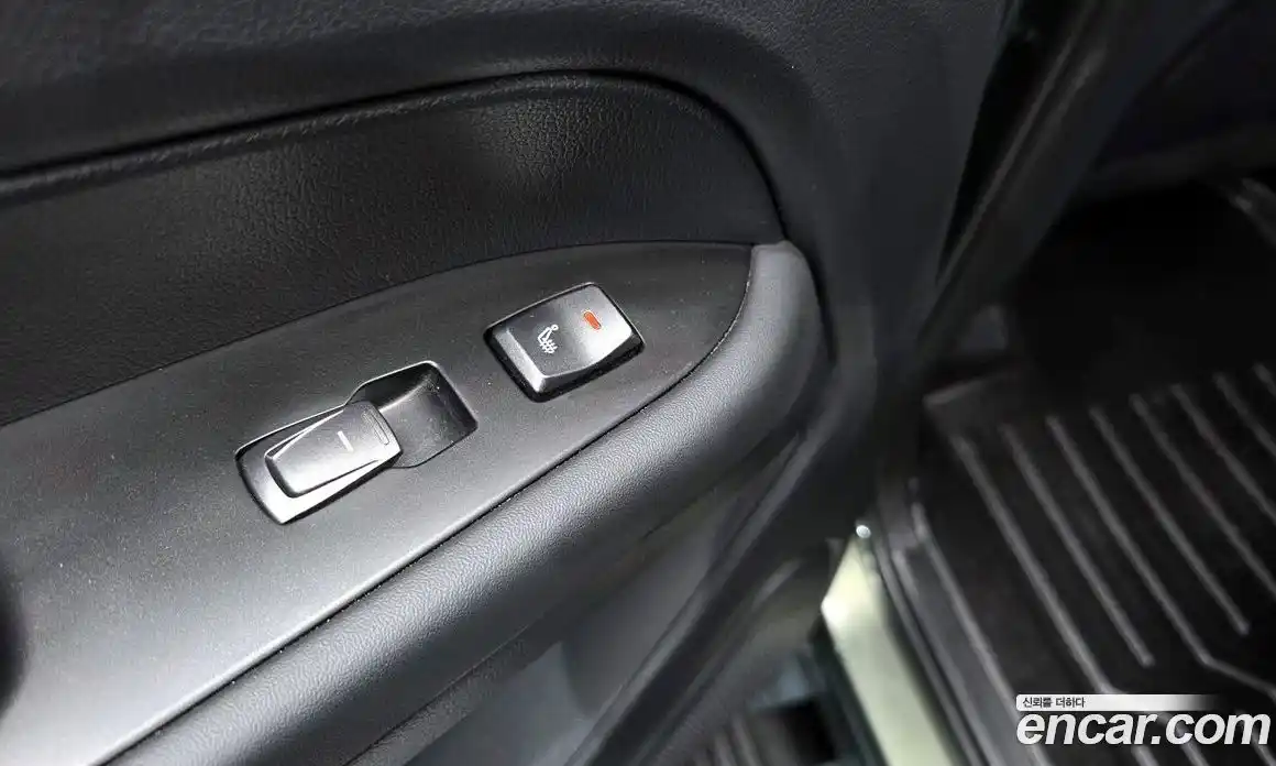 SsangYong Rexton 2022 2.2 Автомат в Москве № 1231934, фото 17