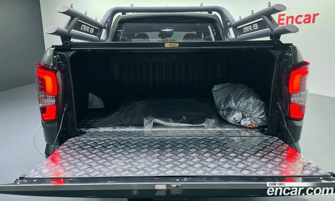 SsangYong Rexton 2022 2.2 Автомат в Москве № 1231934, фото 20