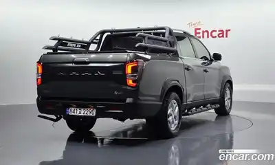 SsangYong Rexton 2022 2.2 Автомат в Москве № 1231934, миниатюра 2