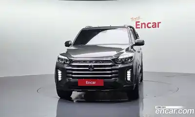 SsangYong Rexton 2022 2.2 Автомат в Москве № 1231934, миниатюра 3