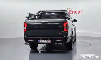 SsangYong Rexton 2022 2.2 Автомат в Москве № 1231934, миниатюра 4