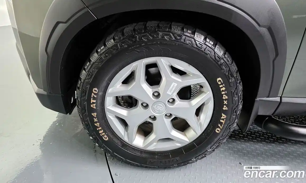 SsangYong Rexton 2022 2.2 Автомат в Москве № 1231934, фото 5