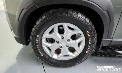 SsangYong Rexton 2022 2.2 Автомат в Москве № 1231934, миниатюра 5