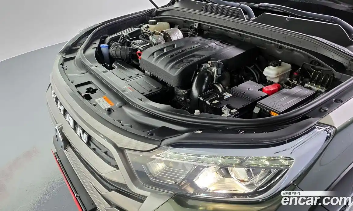 SsangYong Rexton 2022 2.2 Автомат в Москве № 1231934, фото 6