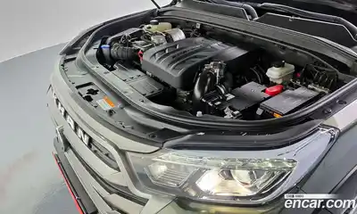 SsangYong Rexton 2022 2.2 Автомат в Москве № 1231934, миниатюра 6