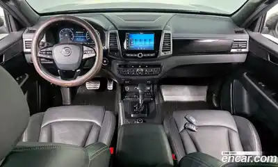 SsangYong Rexton 2022 2.2 Автомат в Москве № 1231934, миниатюра 7