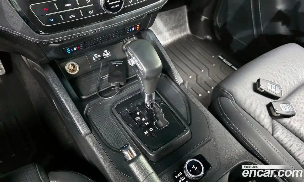 SsangYong Rexton 2022 2.2 Автомат в Москве № 1231934, фото 9