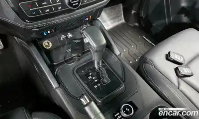 SsangYong Rexton 2022 2.2 Автомат в Москве № 1231934, миниатюра 9