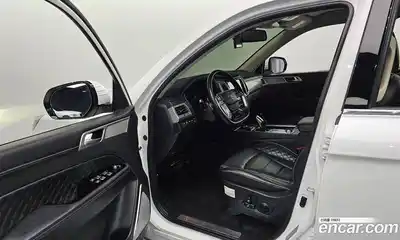 SsangYong Rexton 2021 2.2 Автомат в Москве № 1231935, миниатюра 11