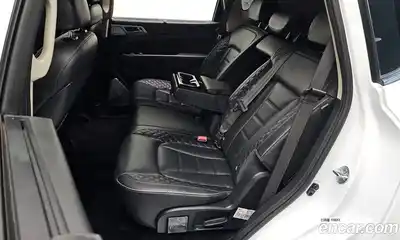 SsangYong Rexton 2021 2.2 Автомат в Москве № 1231935, миниатюра 12