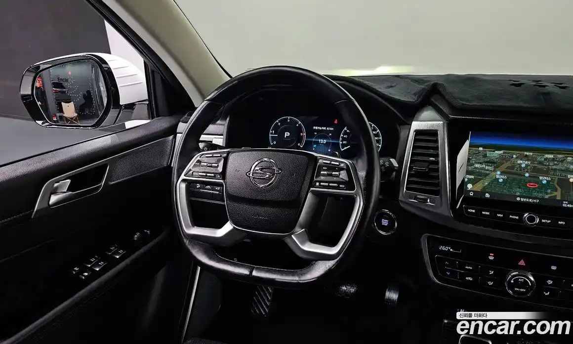 SsangYong Rexton 2021 2.2 Автомат в Москве № 1231935, фото 13