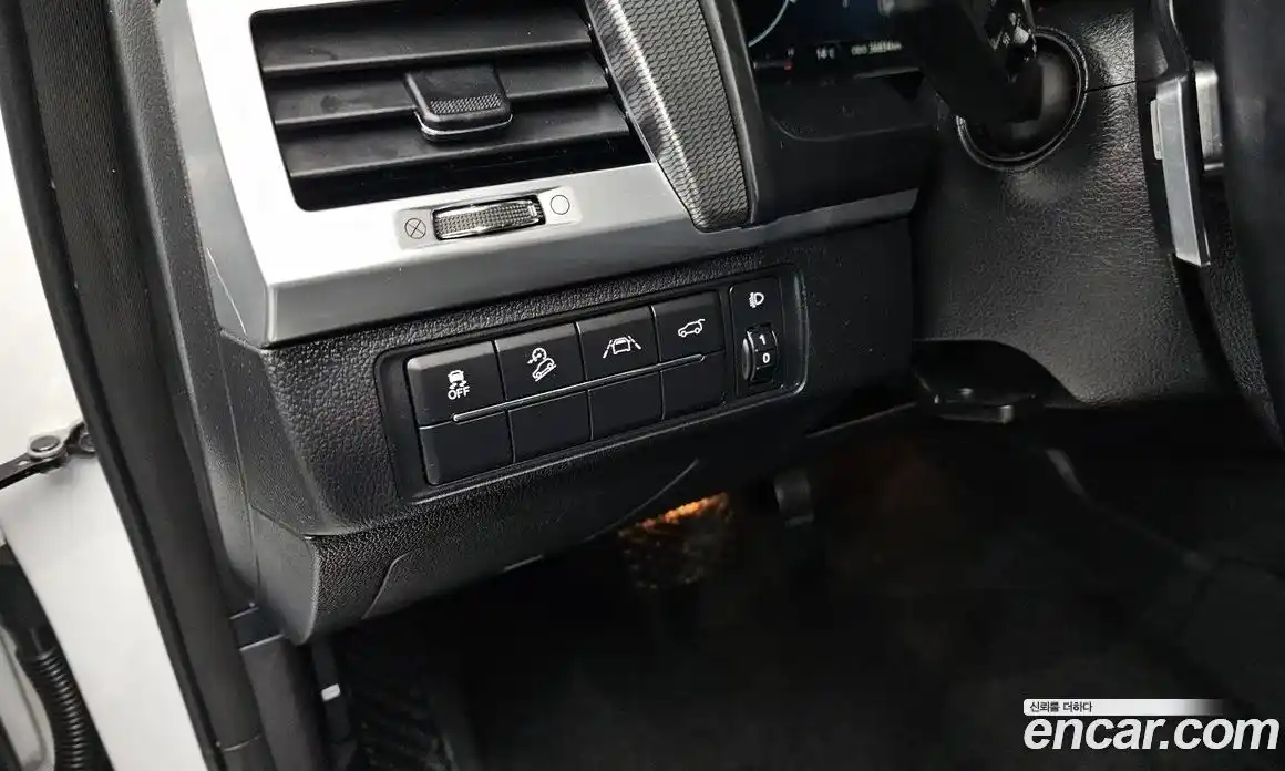 SsangYong Rexton 2021 2.2 Автомат в Москве № 1231935, фото 14