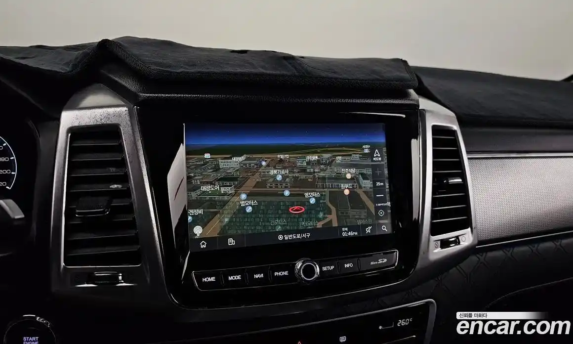 SsangYong Rexton 2021 2.2 Автомат в Москве № 1231935, фото 15