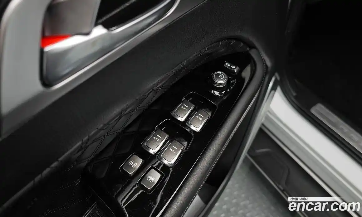 SsangYong Rexton 2021 2.2 Автомат в Москве № 1231935, фото 18