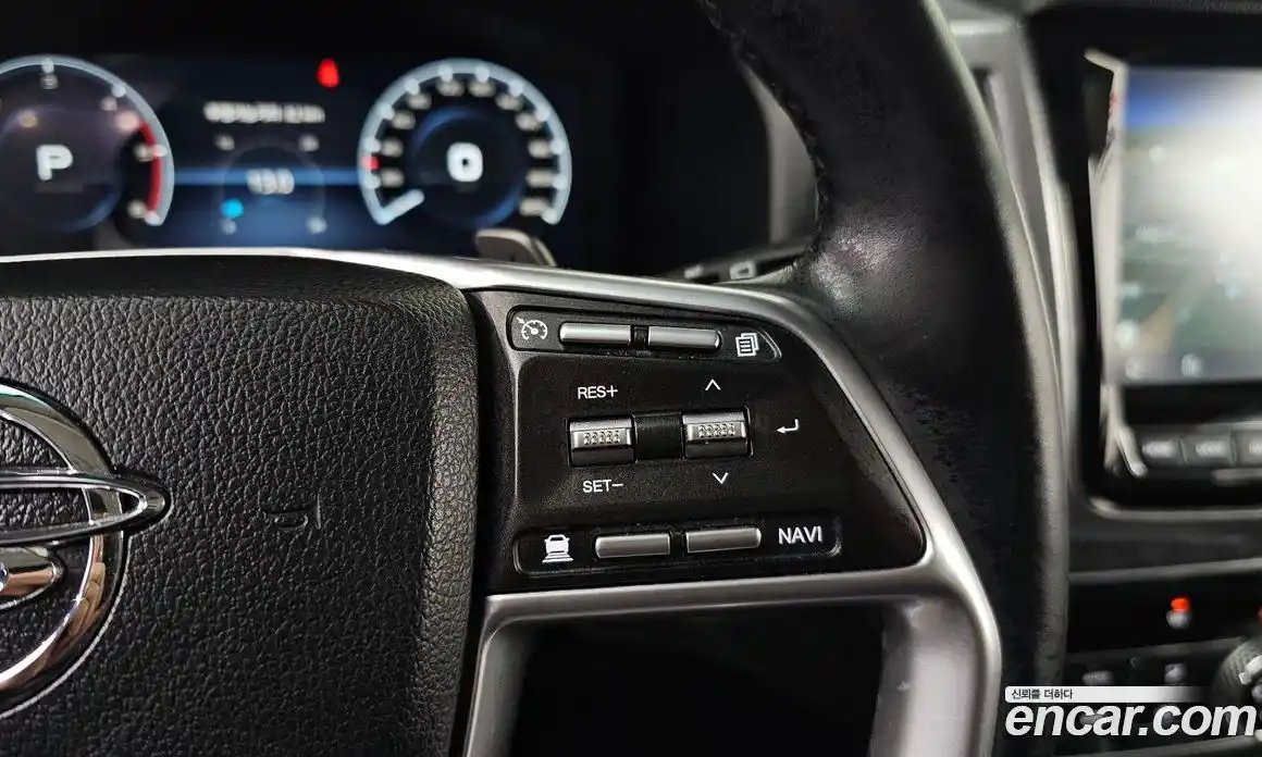 SsangYong Rexton 2021 2.2 Автомат в Москве № 1231935, фото 19